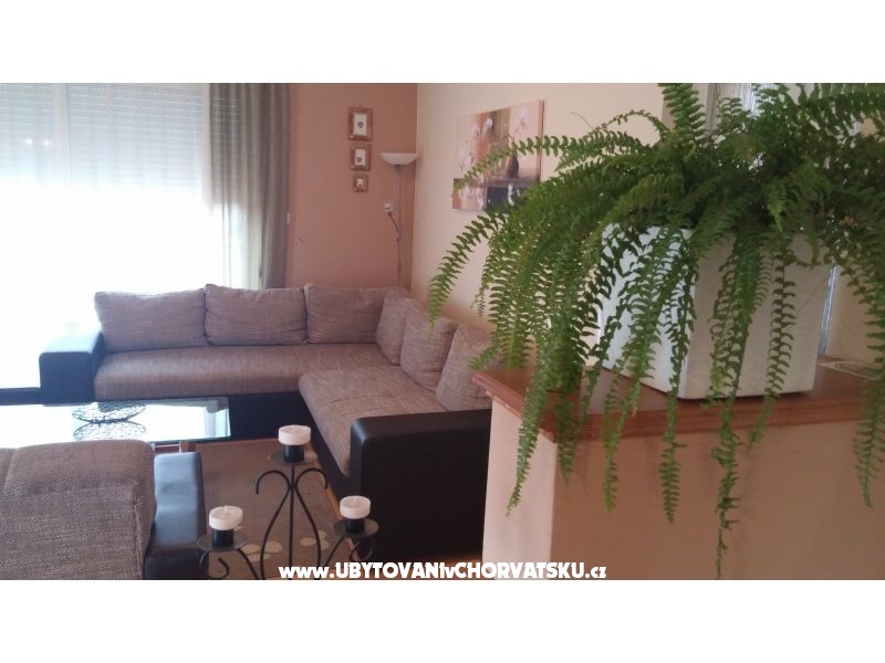 Apartmán Ivona – ubytování Nin, Chorvatsko – foto 5