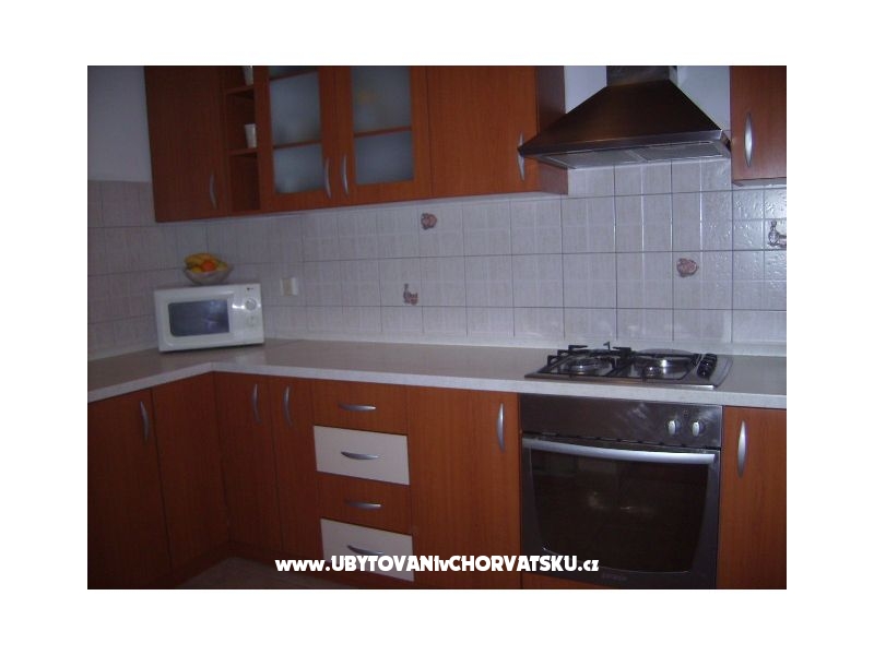Apartmán Ivona – ubytování Nin, Chorvatsko – foto 6