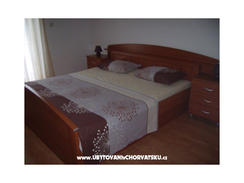 Apartmán Ivona – ubytování Nin, Chorvatsko – foto 7