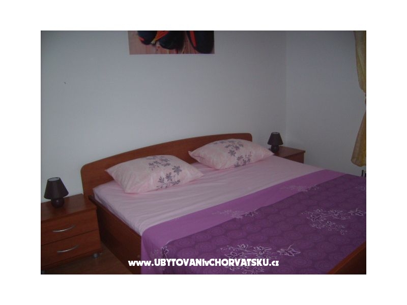 Apartmán Ivona – ubytování Nin, Chorvatsko – foto 8