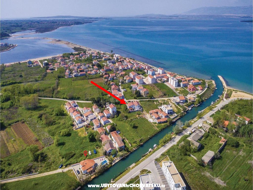 Kata Nin - Nin Croatie