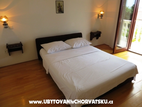 Maison de vacances Marija - Nin Croatie
