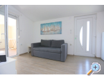 Apartment Novak Rudic - Nin Kroatien