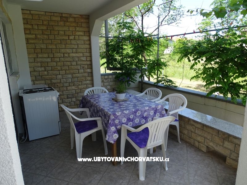 Rose – Ferienwohnung Nin, Kroatien – Foto 10