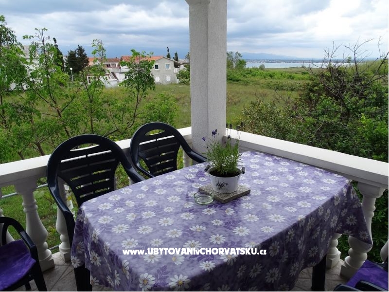 Rose – Ferienwohnung Nin, Kroatien – Foto 9