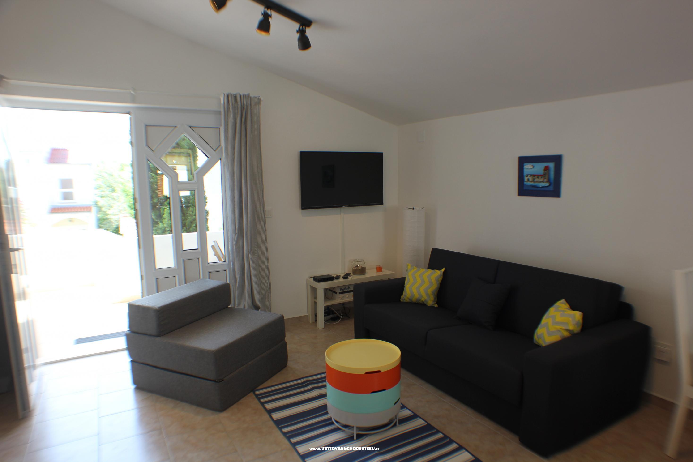 Studio apartments Oleander – Ferienwohnung Nin, Kroatien – Foto 3