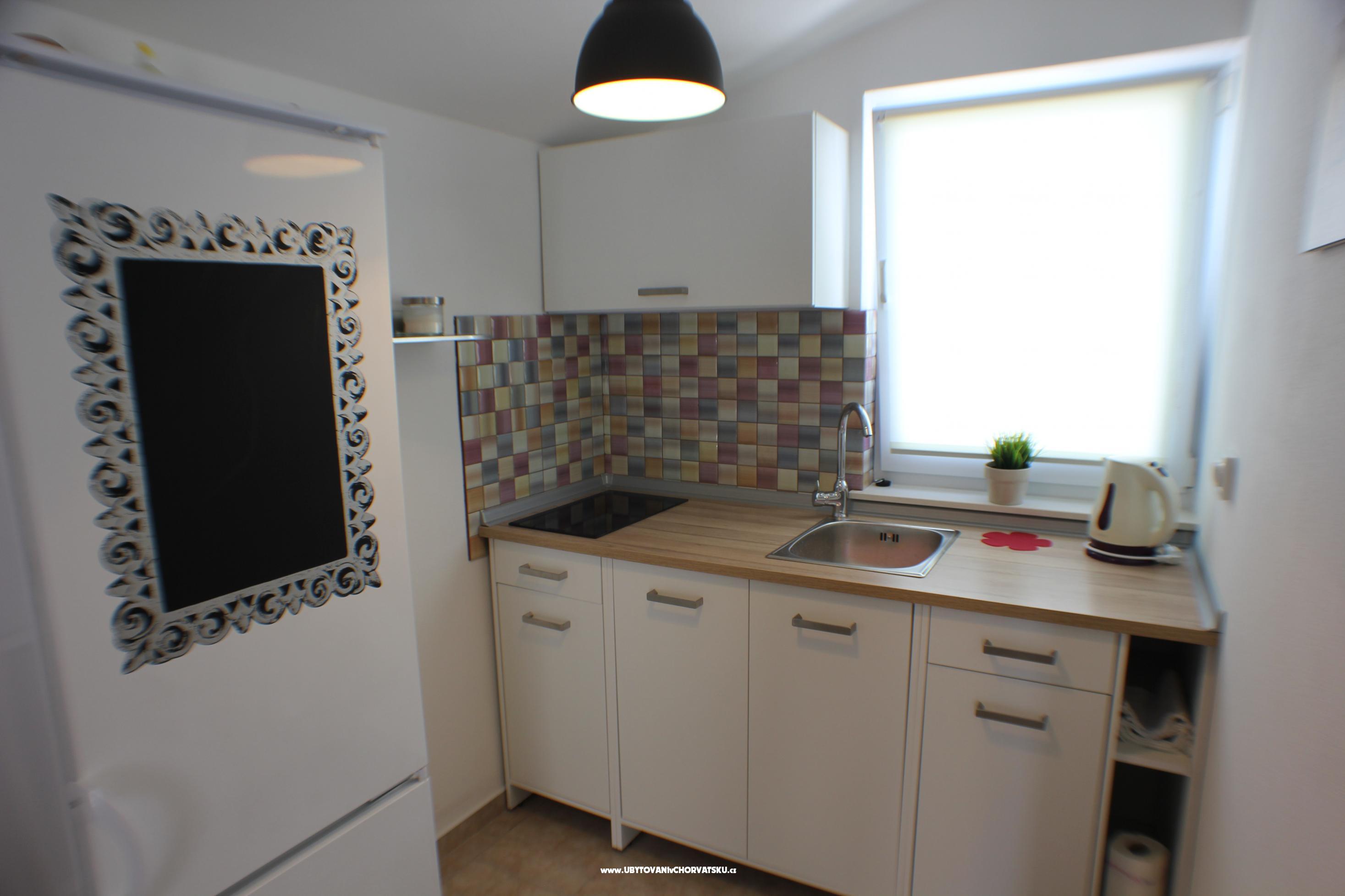 Studio apartments Oleander – Ferienwohnung Nin, Kroatien – Foto 5