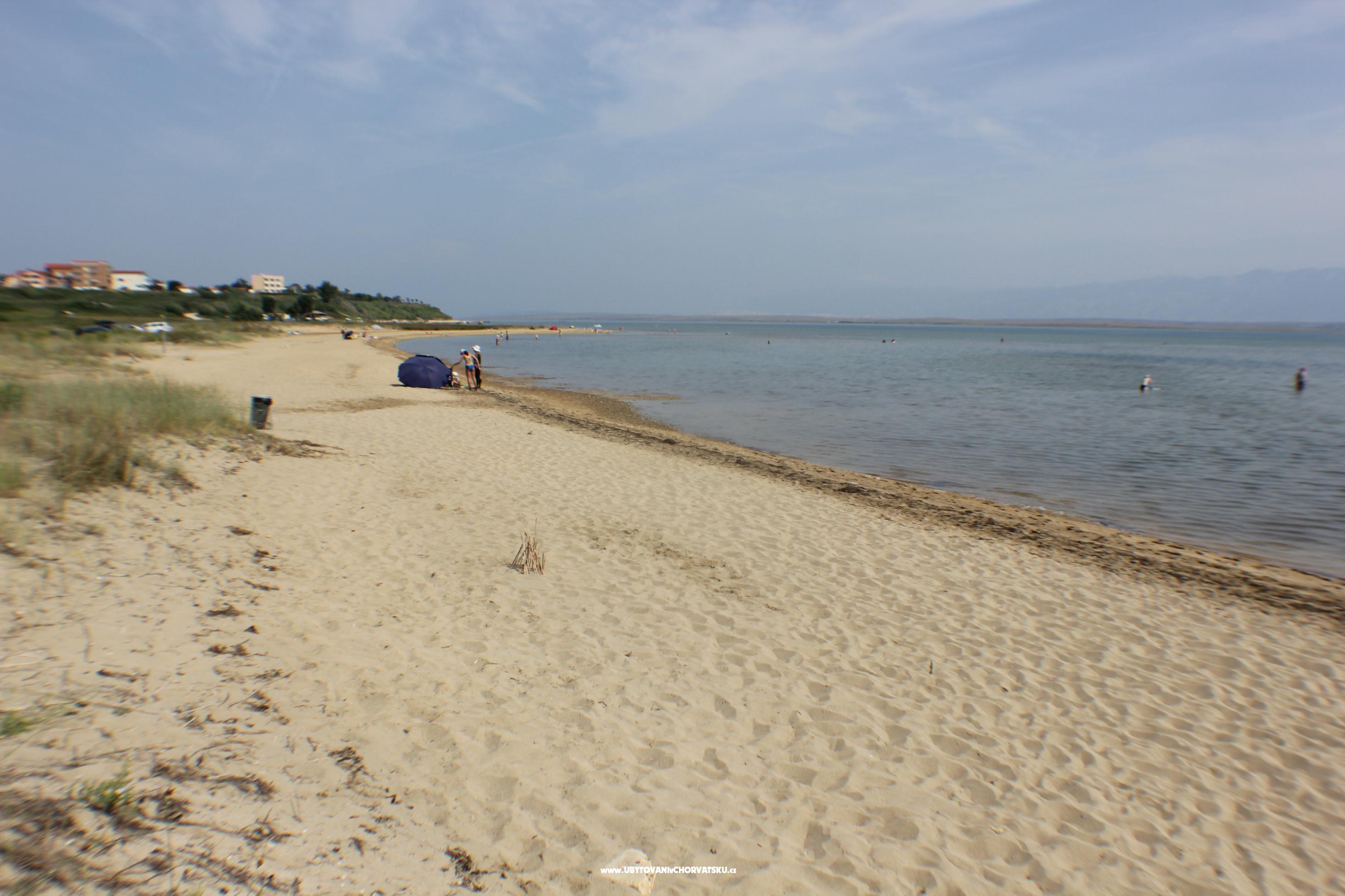 Studio apartments Oleander – Ferienwohnung Nin, Kroatien – Foto 7