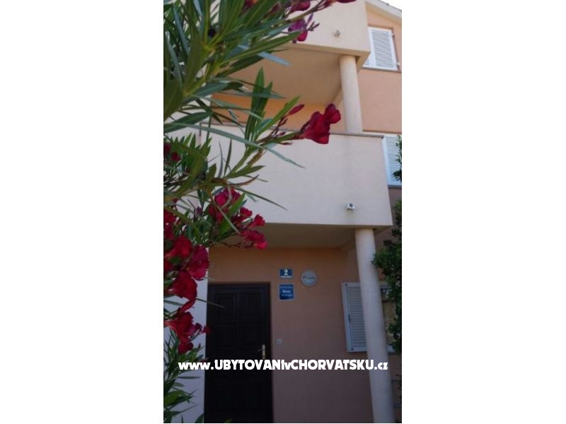 Oasis Apartmány – ubytování Nin, Chorvatsko – foto 2