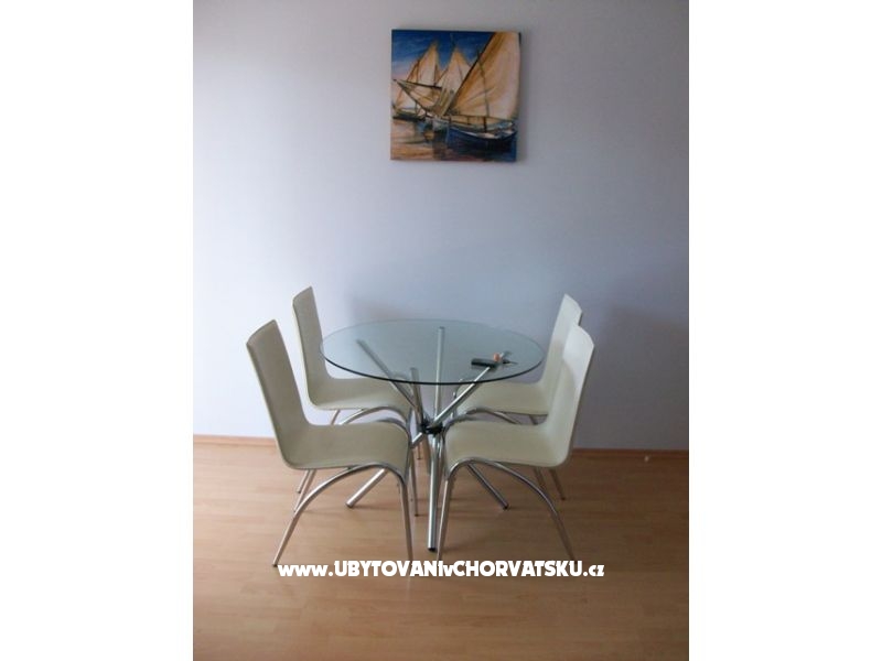 Oasis Apartmány – ubytování Nin, Chorvatsko – foto 4