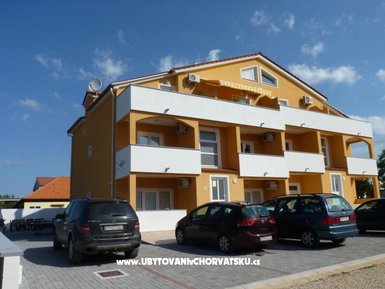 Appartements Sirena – Ferienwohnung Nin, Kroatien – Foto 1