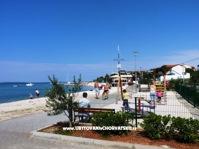 Appartements Sirena – Ferienwohnung Nin, Kroatien – Foto 12