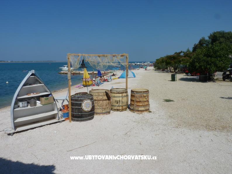 Appartements Sirena – Ferienwohnung Nin, Kroatien – Foto 2