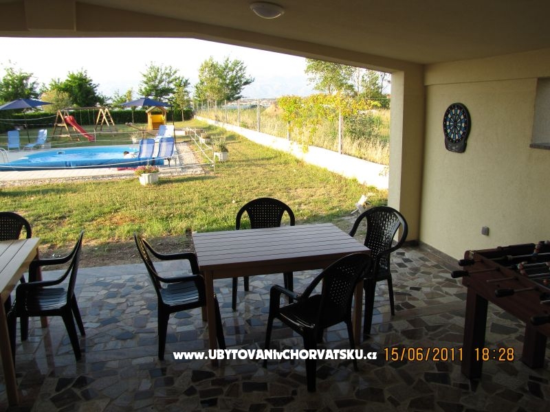 Vila Marija – Ferienwohnung Nin, Kroatien – Foto 11