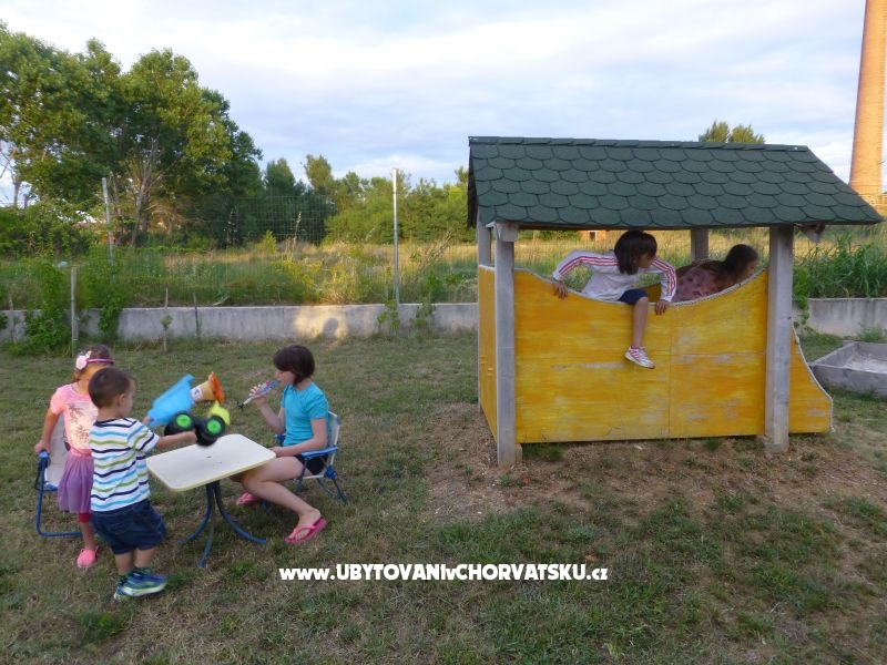 Vila Marija – Ferienwohnung Nin, Kroatien – Foto 14