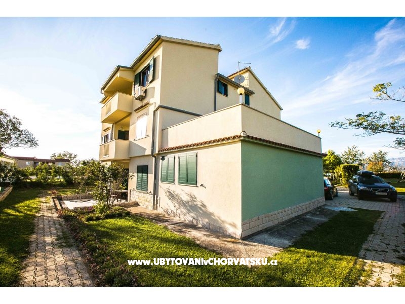 Vila Marija – Ferienwohnung Nin, Kroatien – Foto 2