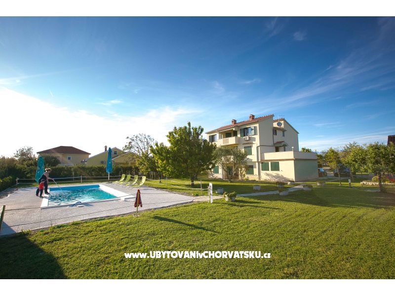 Vila Marija – Ferienwohnung Nin, Kroatien – Foto 4