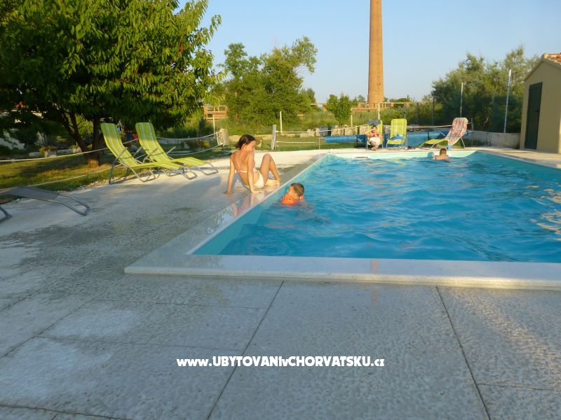 Vila Marija – Ferienwohnung Nin, Kroatien – Foto 5