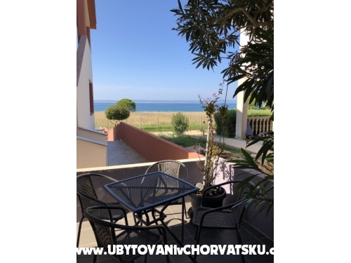 Appartements Vuur - Nin Croatie