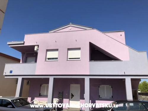 Appartements Vuur - Nin Croatie
