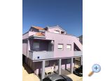 Apartmaji Vuur - Nin Hrvaka