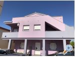 Apartmaji Vuur - Nin Hrvaka