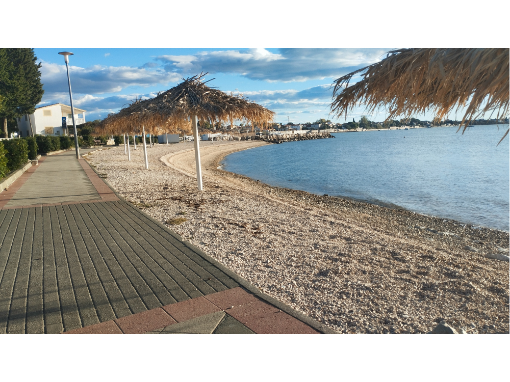 Zlatko apartmani Nin Vrsi Mulo - Nin Kroatië