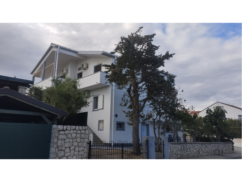 Zlatko apartmani Nin Vrsi Mulo - Nin Kroati�