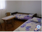 Zlatko apartmani Nin Vrsi Mulo - Nin Kroatien