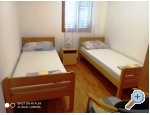 Zlatko apartmani Nin Vrsi Mulo - Nin Kroatien