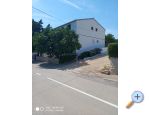 Zlatko apartmani Nin Vrsi Mulo - Nin Hrvaka