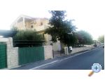 Zlatko apartmani Nin Vrsi Mulo - Nin Hrvaka