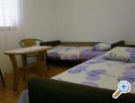 Zlatko apartmani Nin Vrsi Mulo - Nin Hrvaka