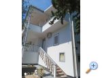 Zlatko apartmani Nin Vrsi Mulo - Nin Hrvaka