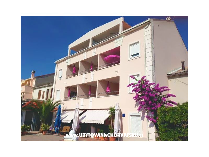 Apartmány Anamar – ubytování Novalja – Pag, Chorvatsko – foto 1