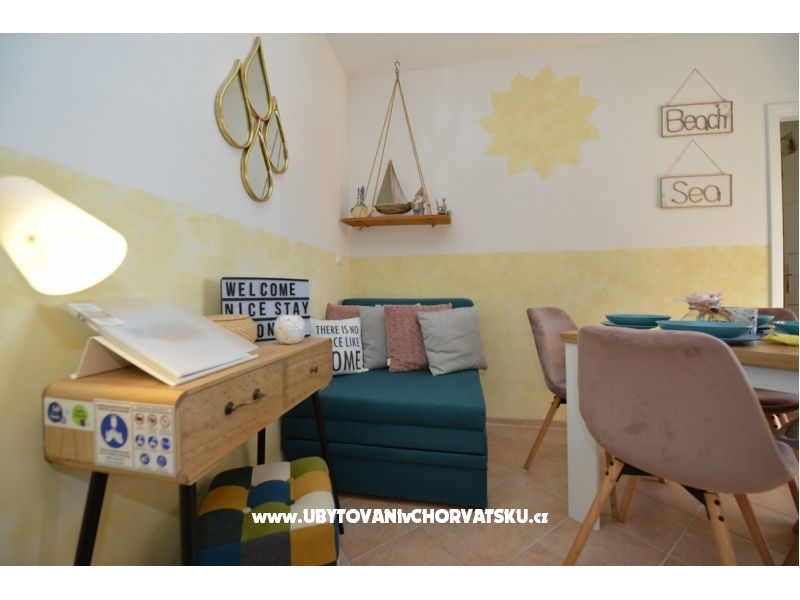 Apartment Bonzo Novalja – Ferienwohnung Novalja – Pag, Kroatien – Foto 2