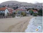 Apartma Lucija - Novalja  Pag Hrvaka
