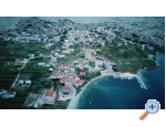 Apartment Lucija - Novalja  Pag Kroatien