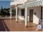 Appartements Anela - Novalja  Pag Kroatien