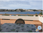 Appartements Anela - Novalja  Pag Kroatien