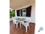 Appartements Anela - Novalja  Pag Kroatien