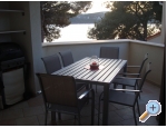 Appartements Cadena - Novalja  Pag Kroatien