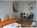 Appartements Cadena - Novalja  Pag Kroatien