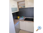 Appartements Cadena - Novalja  Pag Kroatien