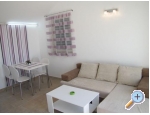 Appartements Cadena - Novalja  Pag Kroatien