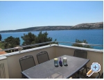 Appartements Cadena - Novalja  Pag Kroatien