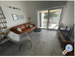 Appartements Cadena - Novalja  Pag Kroatien
