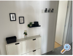 Appartements Cadena - Novalja  Pag Kroatien