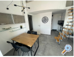 Appartements Cadena - Novalja  Pag Kroatien