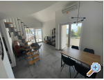 Appartements Cadena - Novalja  Pag Kroatien